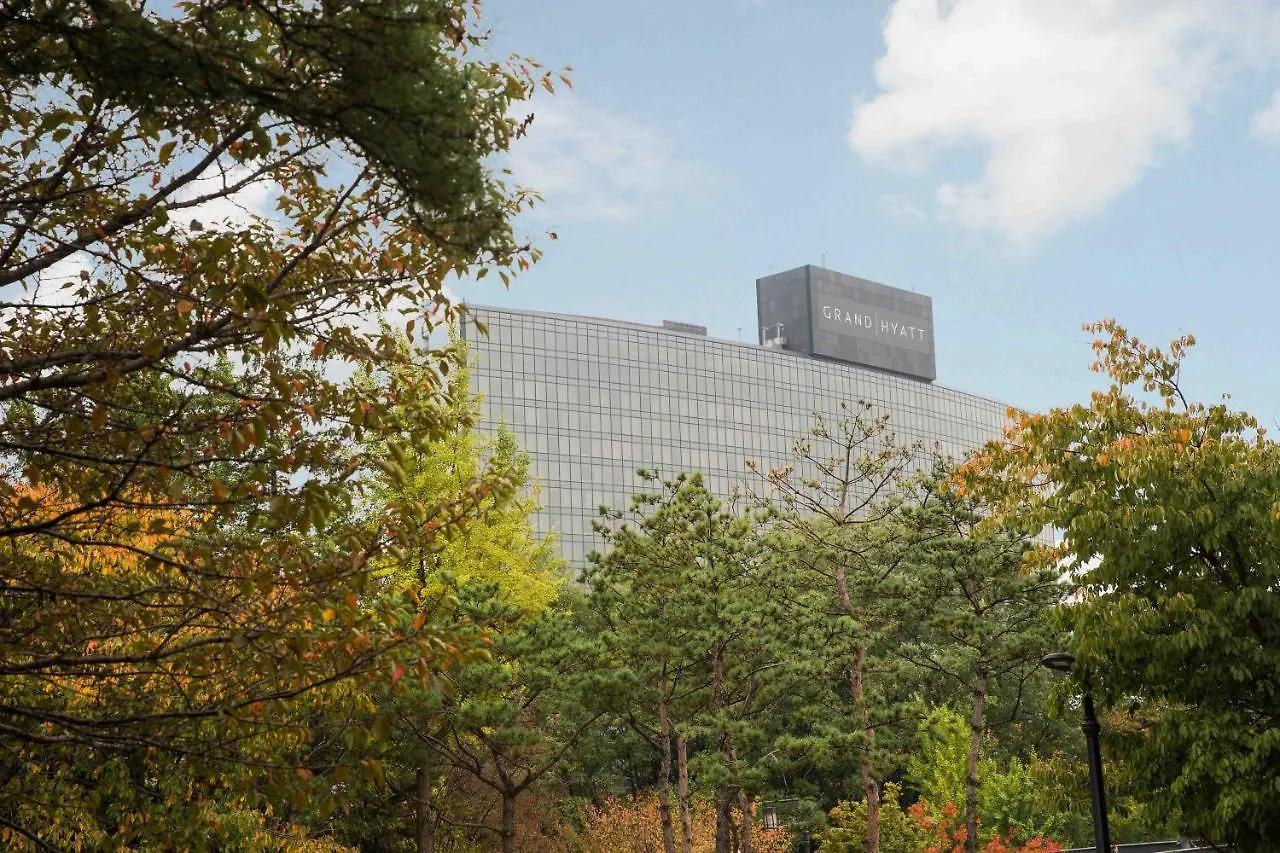 *****  Grand Hyatt Seoul Hotell Sydkorea
