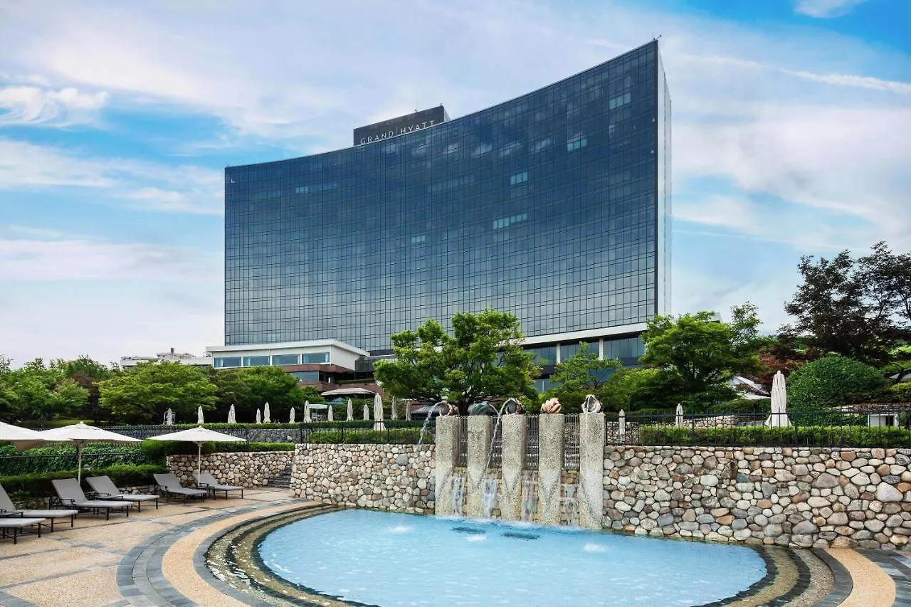 *****  Grand Hyatt Seoul Hotel South Korea