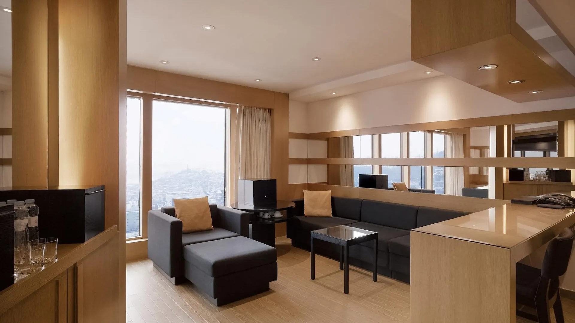 Grand Hyatt Seoul Hotell