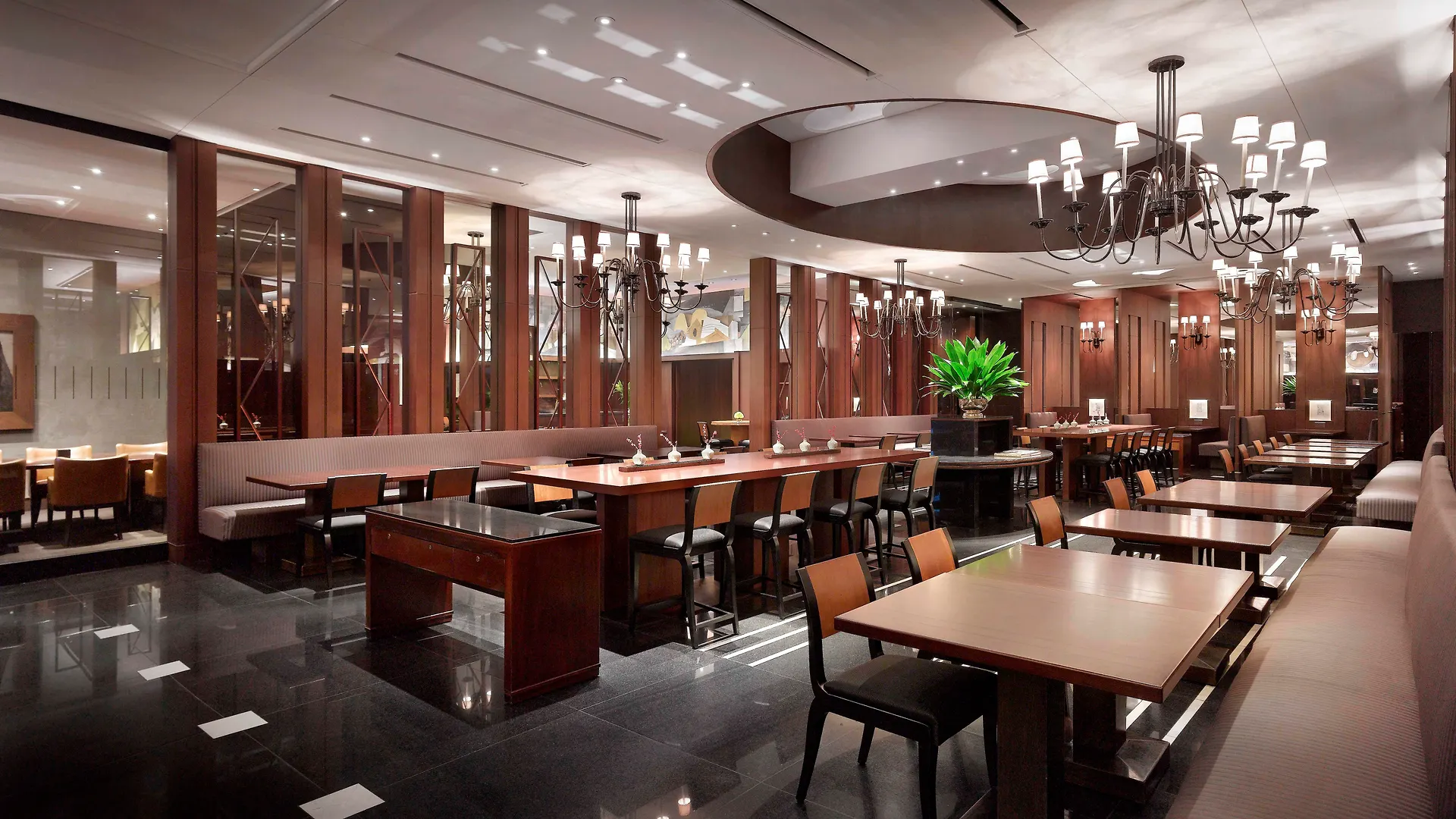 Grand Hyatt Seoul Hotell 5*,  Sydkorea