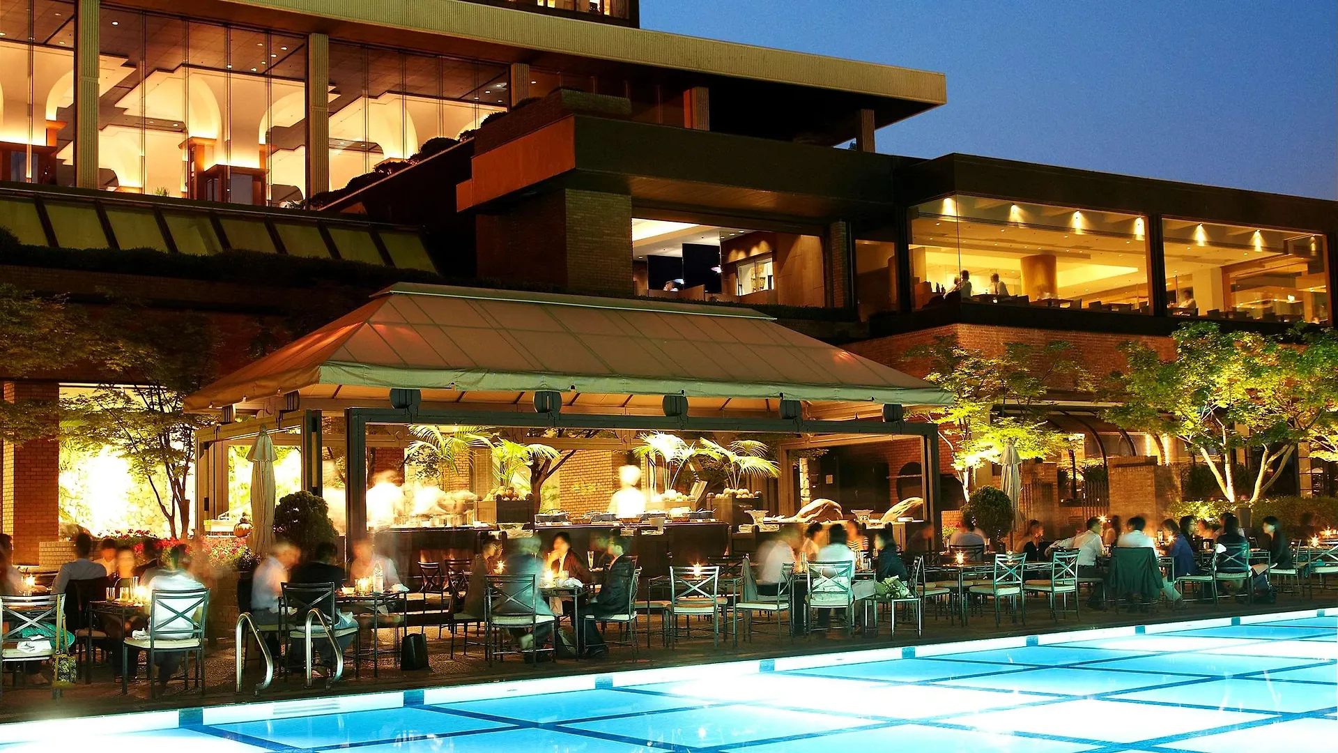 Grand Hyatt Seoul Hotell