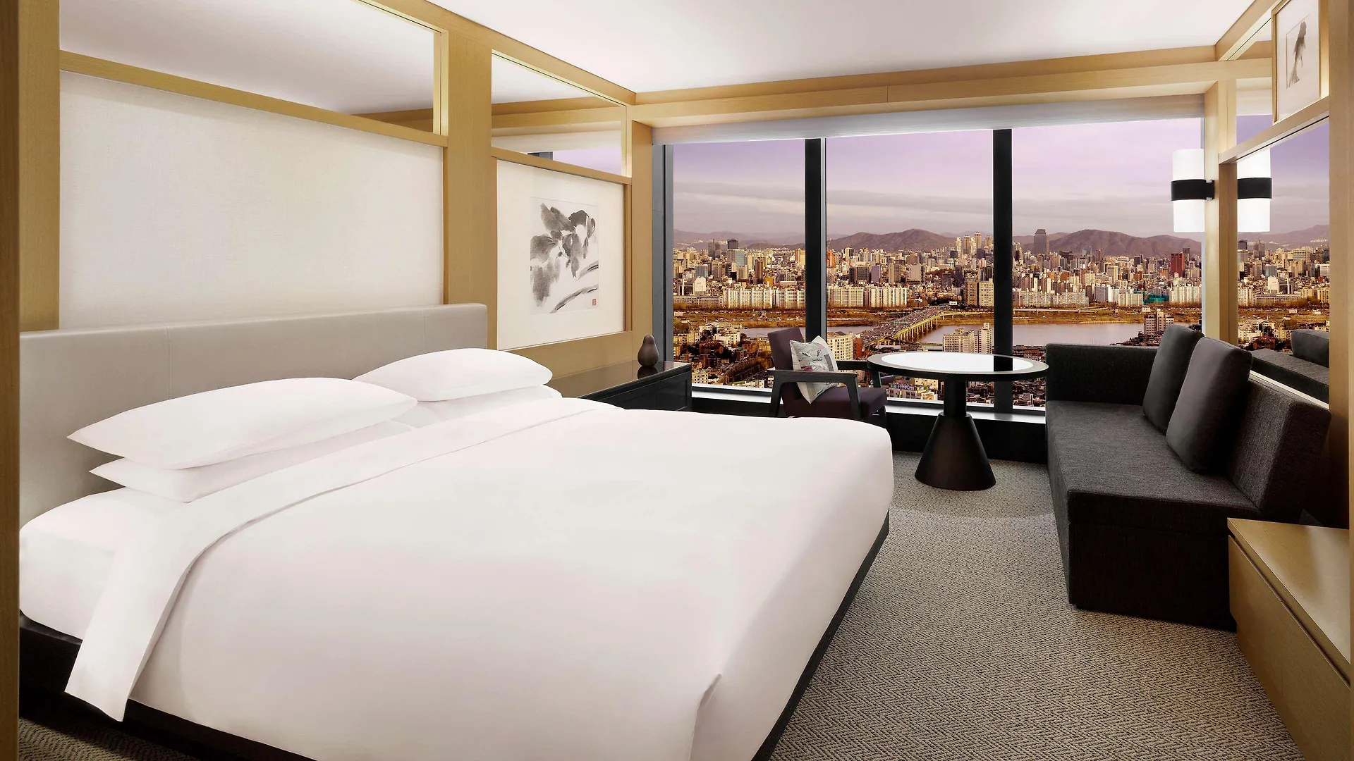 Grand Hyatt Seoul Hotell
