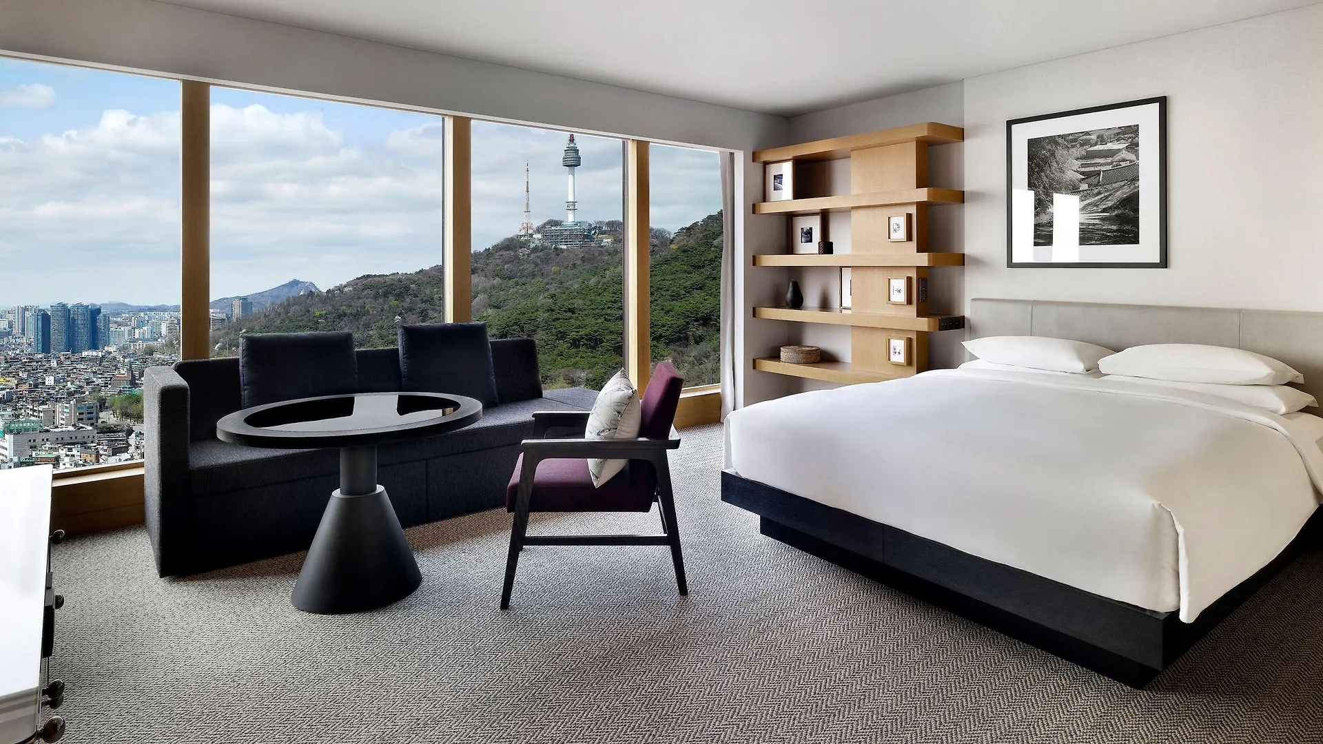 Grand Hyatt Seoul Hotell