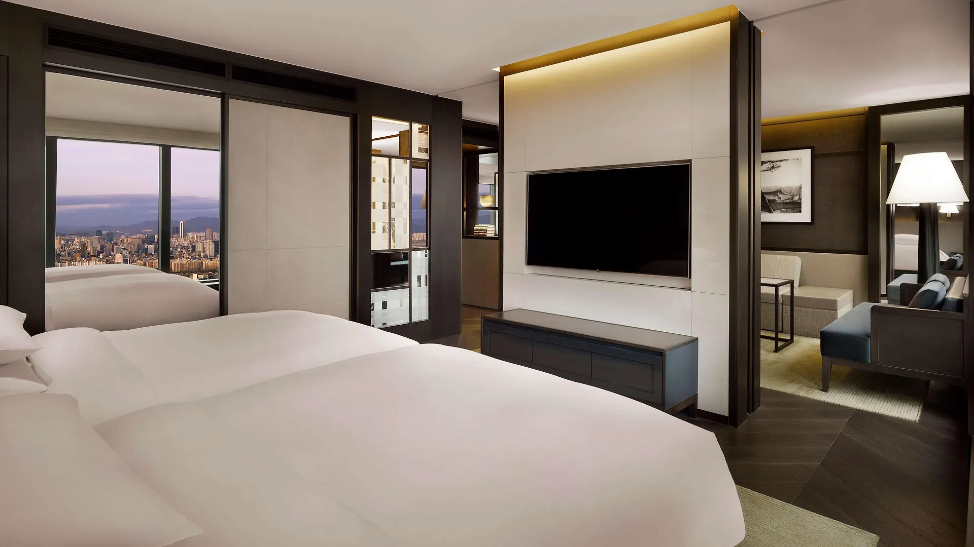*****  Grand Hyatt Seoul Hotel South Korea