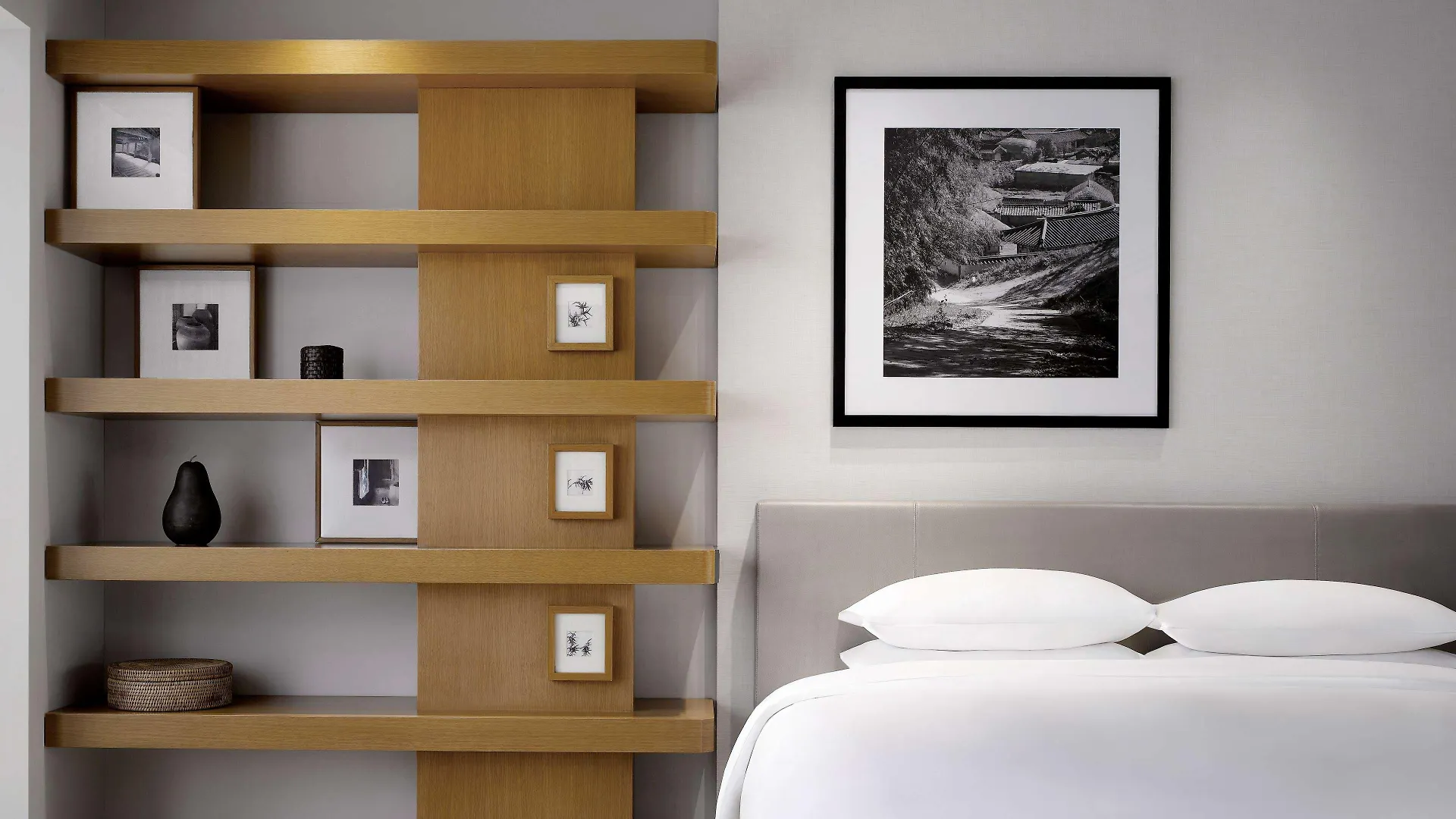 Hotel Grand Hyatt Seúl Corea del Sur