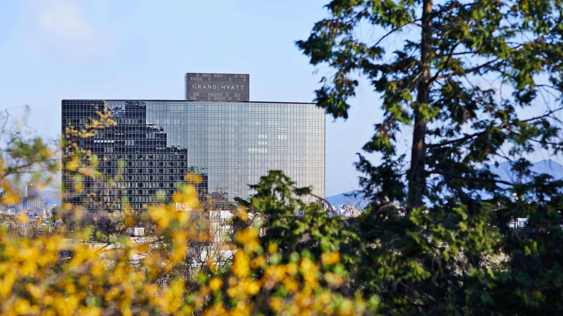 Grand Hyatt Seoul Hotel