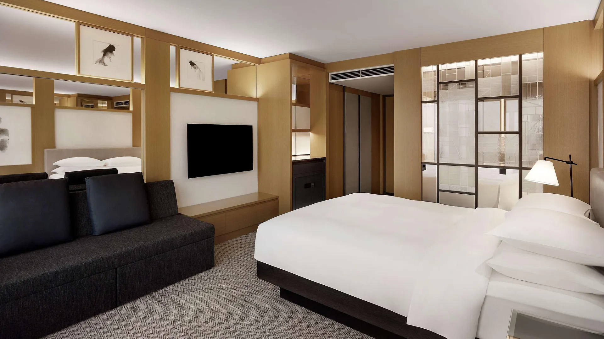 Grand Hyatt Seoul Hotel 5*,  South Korea