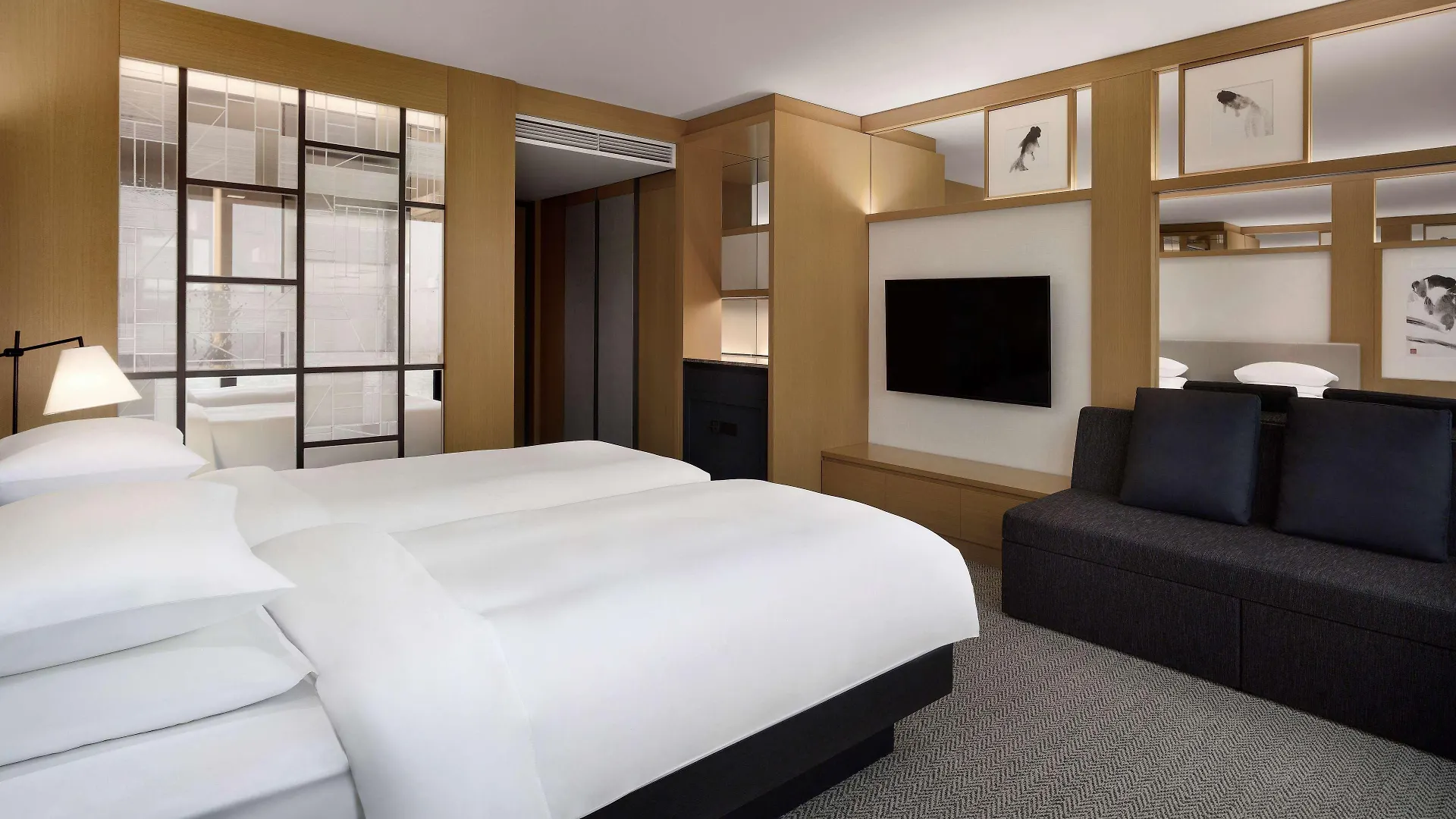 Grand Hyatt Seoul Hotell Sydkorea