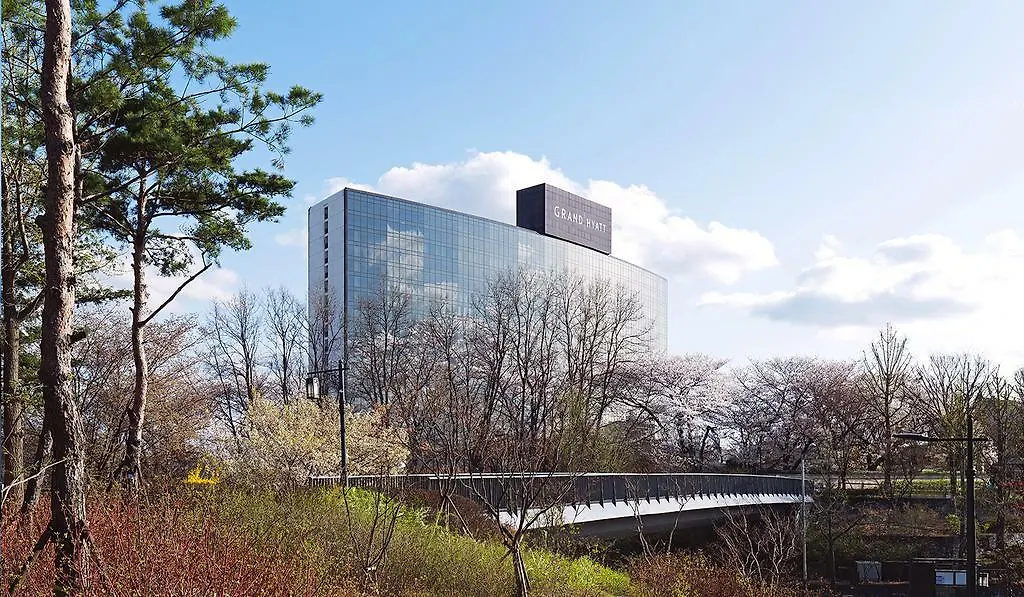 Grand Hyatt Seoul Hotel